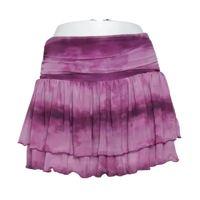 Rok (Lila) van TW Elastaan, Polyester