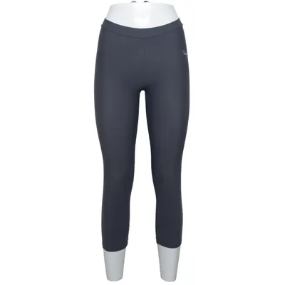 Collants de sport (Gris) de Dragonfly Élasthane, Polyamide