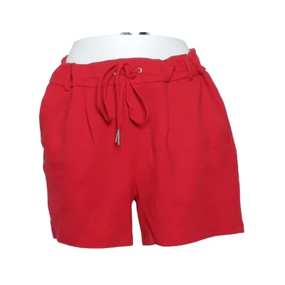 Shorts (Red) from ONLY Blue Denim Elastane, Polyamide, Viscose