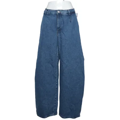 Jeans (Blå) fra Zara Bomuld