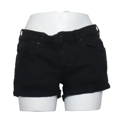 Jeans Shorts (Schwarz) von Mango Denim & Tees