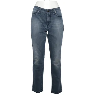 Jeans (Blå) fra SOS Bomuld, Elastan, Polyester