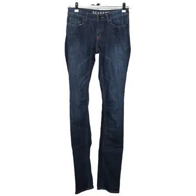 Jeans (Cleaner) from Denham Cotton, Elastane