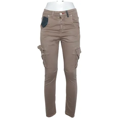 Cargo pants (Roxys) from Berna Cotton, Elastane