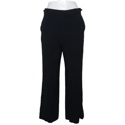 Pantalon patte d'éléphant (NR001) de Chloé Acétate, Soie, Viscose