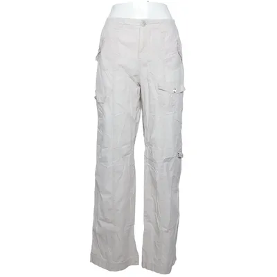 Cargobyxor (Beige) från Anna Montana Bomull