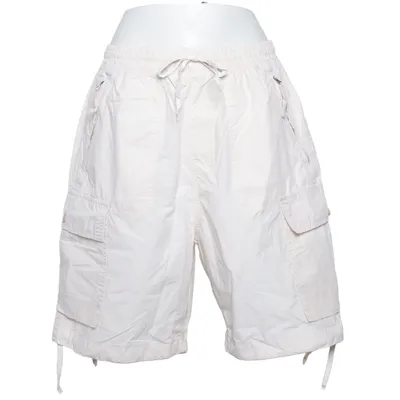 Shorts cargo (Beige) de Pull & Bear Coton