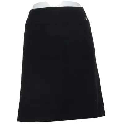 Skirt (Black) from Canda C&A Acrylic, Polyamide, Polyester, Viscose, Wool