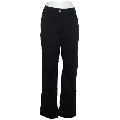 Jeans (Schwarz) von Zerres Jeans Baumwolle, Elasthan
