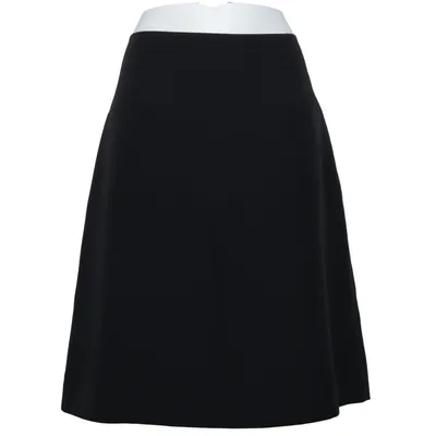 Nederdel (Sort) fra Prada