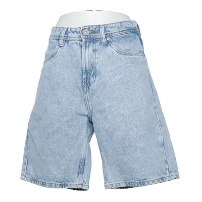 Short en jean (Bleu) de FSBN Coton