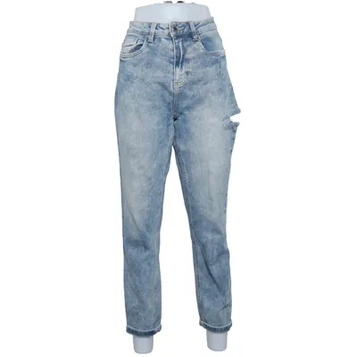 Jeans (Blau) von Denim 1982 Baumwolle, Elasthan