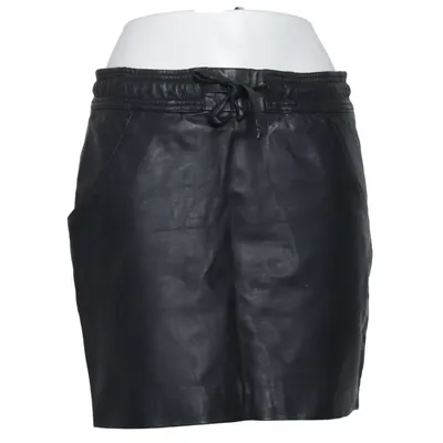 Leren rok (Anouk) van Goosecraft Leer, Polyester