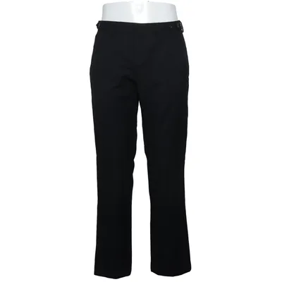 Stoffhose (Schwarz) von Savile Row Company