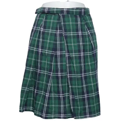 Kjol (Grön, Blå, Vit) från Boland Polyester