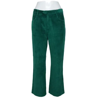 Corduroy pants (Green) from Isabel Marant