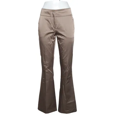Chinos (Brown) from St Emile Cotton, Elastane, Polyester