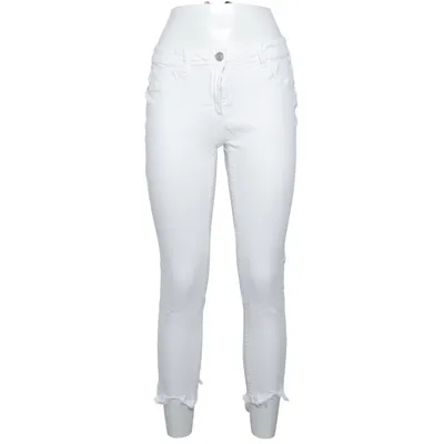 Jean (Jeggings) de Gina Denim Coton, Élasthane