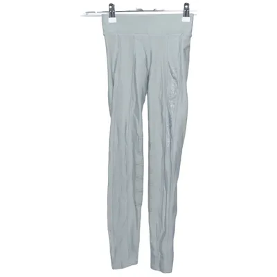 Breeches (Gray) from Felix Bühler Elastane, Polyamide