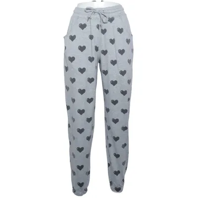 Pantalon de survêtement (Gris, Noir) de Haoduoyi