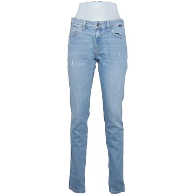 Jeans (Blau) von Mavi Jeans Baumwolle, Elasthan