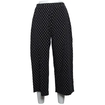 Culottes (Black, Beige) from People Tree Elastane, Organic cotton