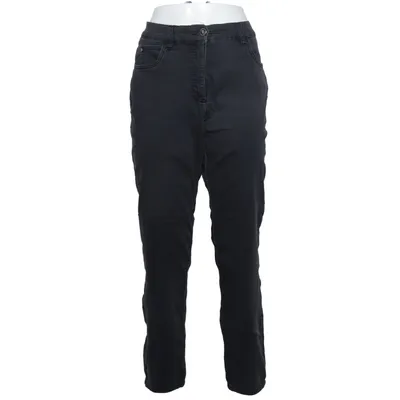 Jean (Gris) de Sensational by Zerres Coton, Élasthane, Polyester
