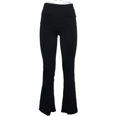 Leggings (Black) from Fascino Elastane, Organic cotton