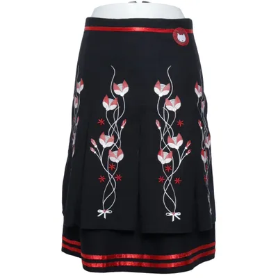 Skirt (Black, Red, White) from Pussy Deluxe