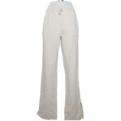 Sweatpants (Beige) fra Misspap Bomuld