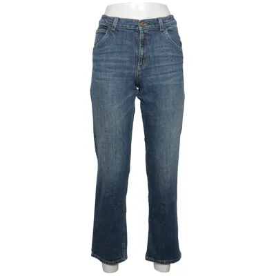 Jeans (Blå) från Gucci Bomull, Elastan