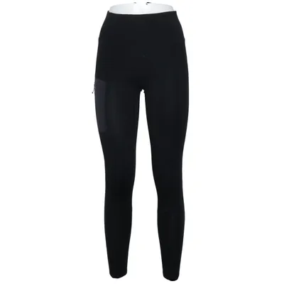 Sports tights (Black) from Arc'teryx Elastane, Wool
