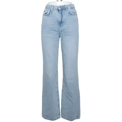 Jeans (Blue) from Trendyol Cotton