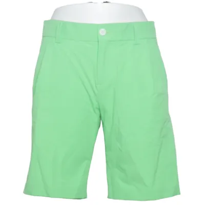 Korte broek (Groen) van Kjus Elastaan, Polyamide