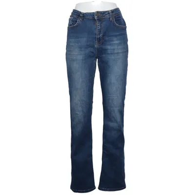 Jeans (Blau) von Esra Baumwolle, Elasthan