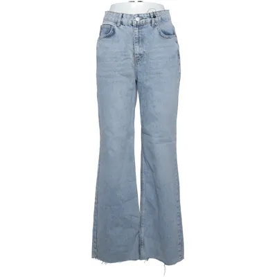 Jeans (Blå) från Dilvin Blue Bomull