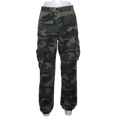 Cargo pants (Green, Brown, Black) from Active Usa Cotton