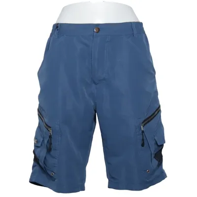 Friluftsshorts (Blå) från Santino Polyester