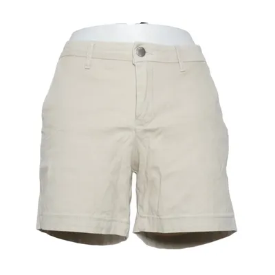Shorts (Beige) från Place du Jour Bomull, Elastan