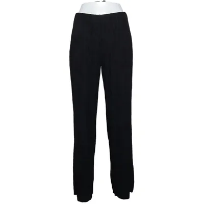 Palazzo pants (Black) from ISL Elastane, Polyester