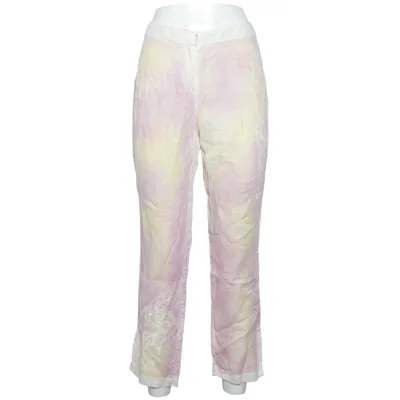 Byxor (Rosa, Gul, Vit) från Trussardi