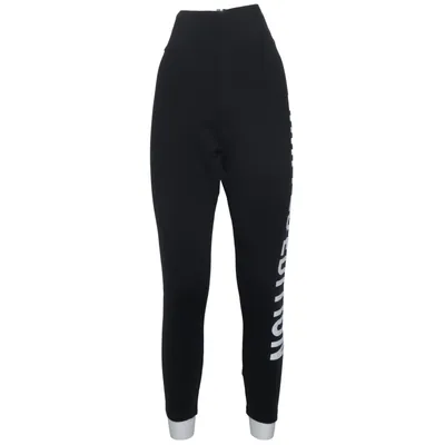 Leggings (Svart) från Golddigga Elastan, Polyester