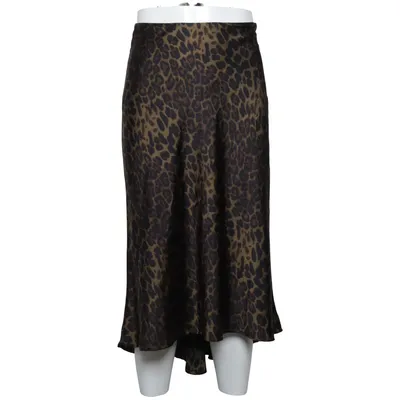 Maxi skirt (Brown, Black) from Kilky