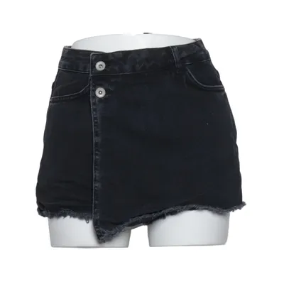 Skort (Black) from Koton Jeans Cotton