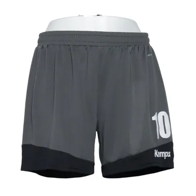 Træningsshorts (Grå, Sort) fra Kempa Polyester