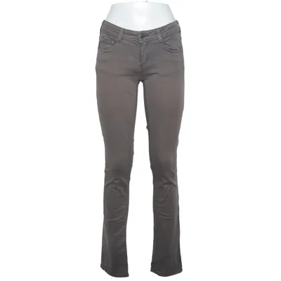 Jeans (Green) from Cimarron Cotton, Elastane