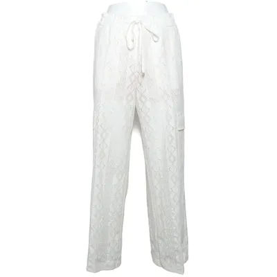 Pants (Beige) from Cambio