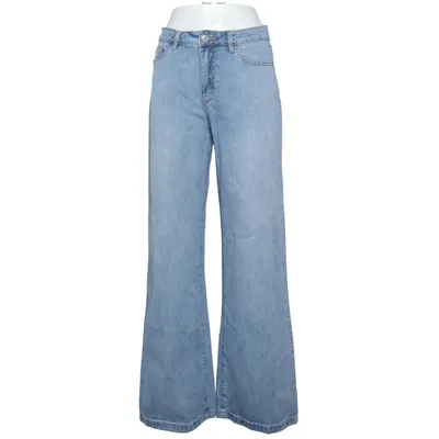 Jeans (Blue) from Cindy H Cotton, Elastane