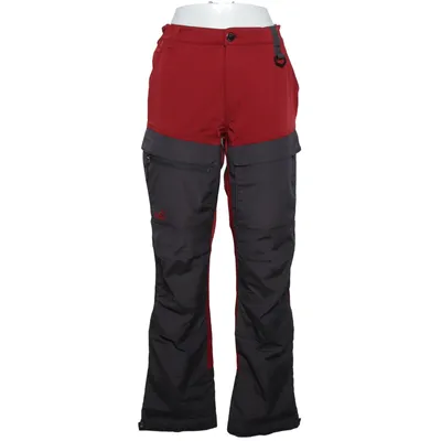 Outdoor broek (Rood, Grijs) van Arrak Outdoor Katoen, Elastaan, Polyamide, Polyester