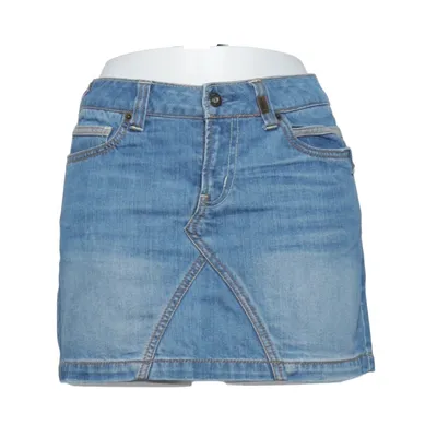 Jupe en jean (Bleu) de ONLY Limitless Denim Coton
